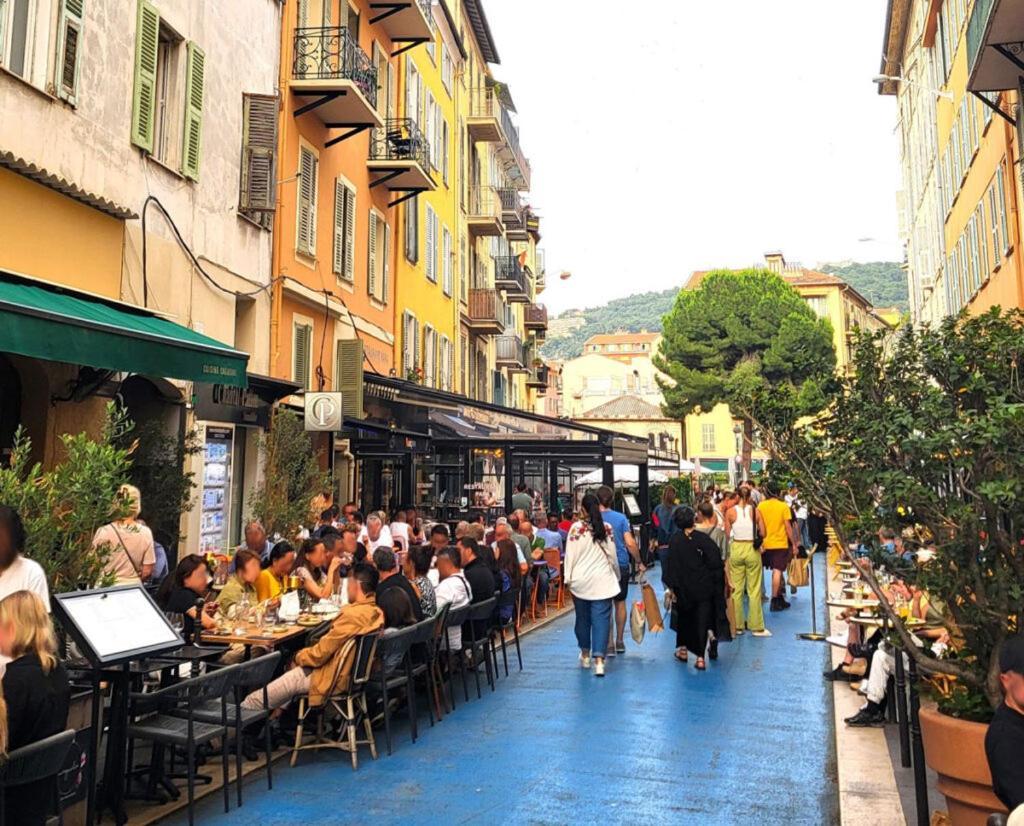 Jolie Deux Pieces Au Coeur De Nice Ngoại thất bức ảnh