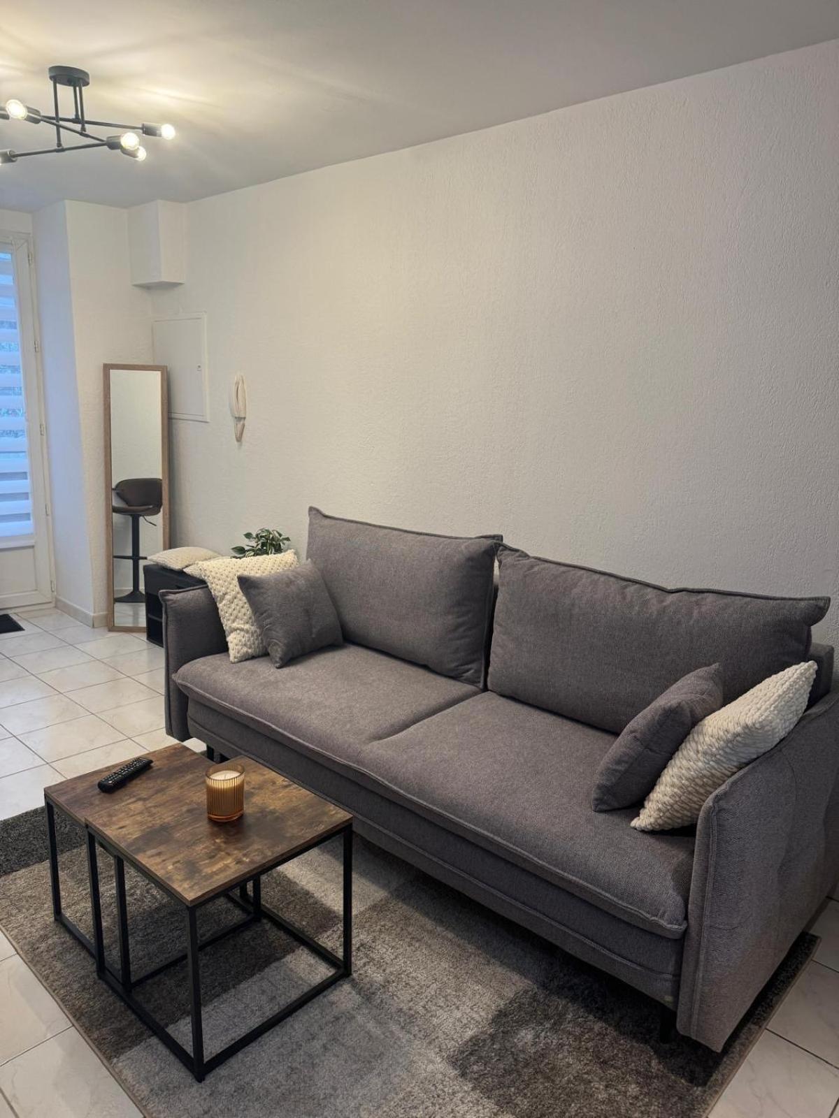 Jolie Deux Pieces Au Coeur De Nice Ngoại thất bức ảnh