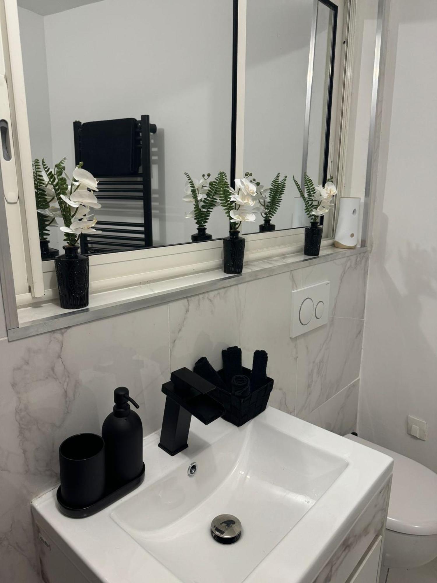 Jolie Deux Pieces Au Coeur De Nice Ngoại thất bức ảnh